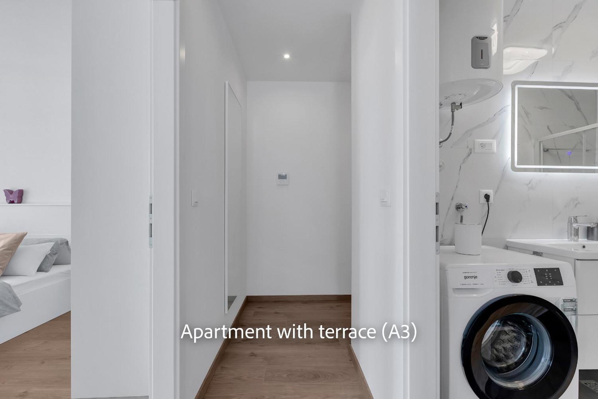 Apartment La Adriatique Makarska