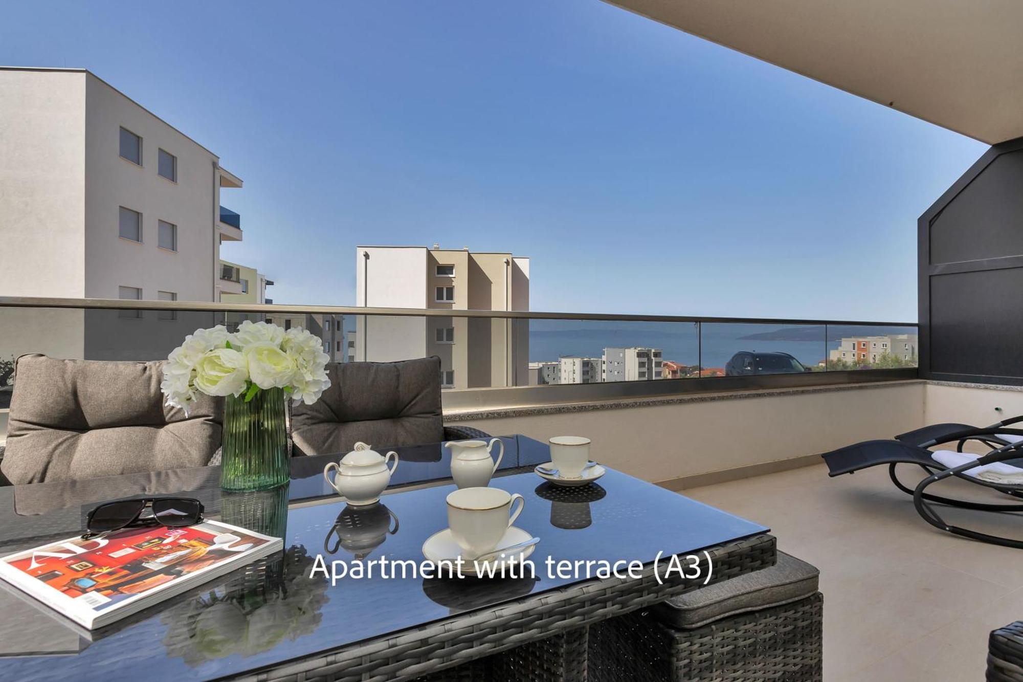 La Adriatique Apartment Makarska