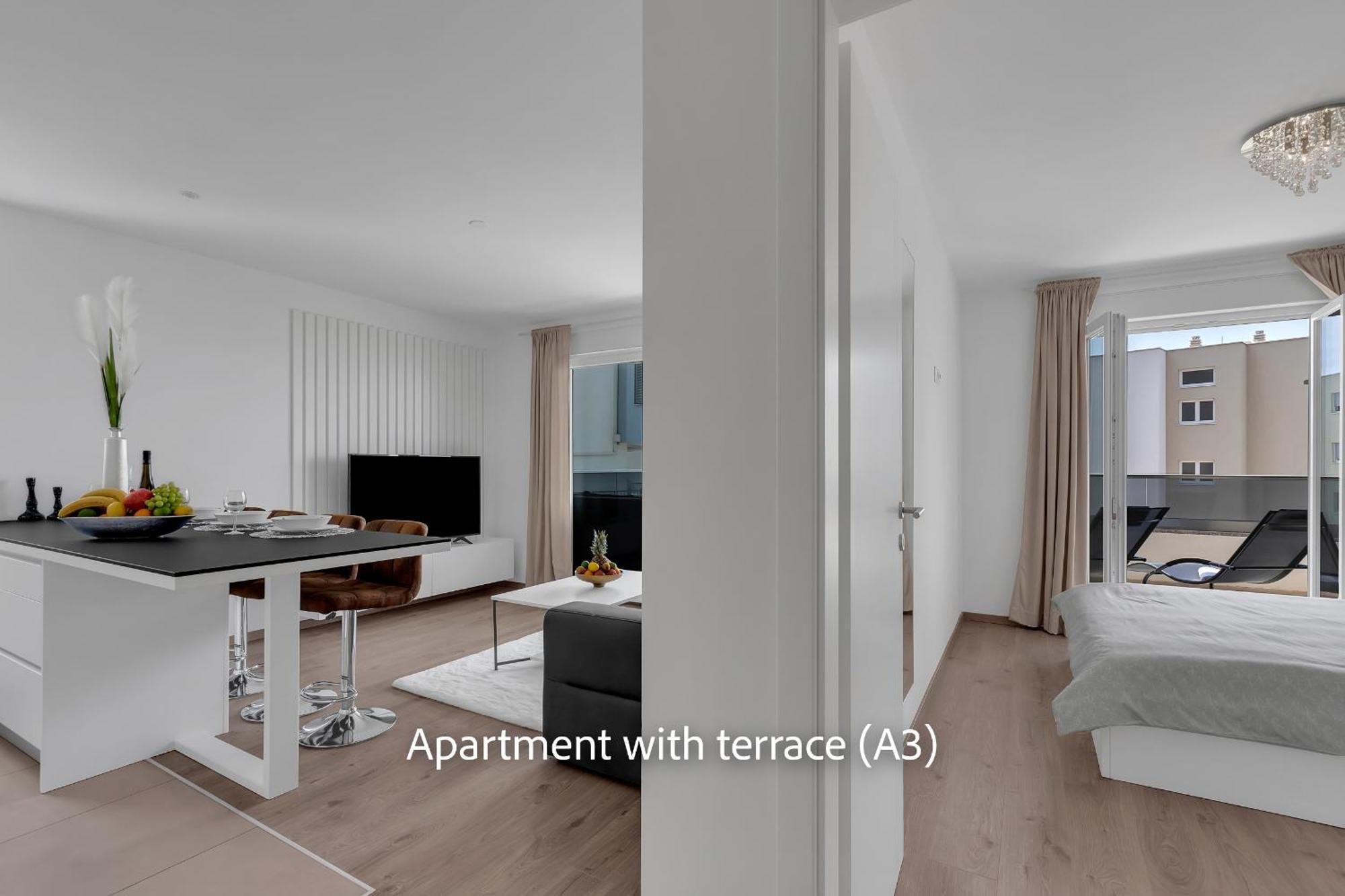 Apartment La Adriatique Makarska
