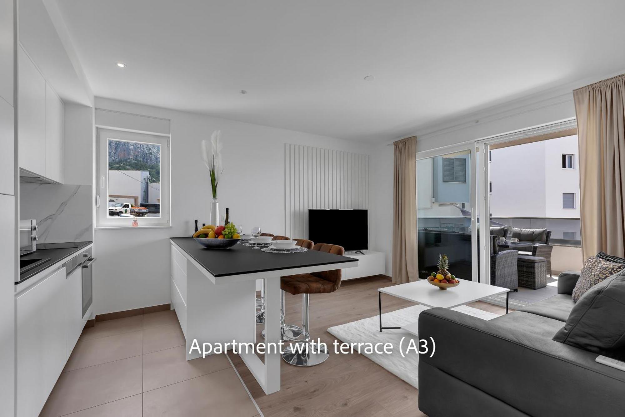 Apartman La Adriatique Makarska