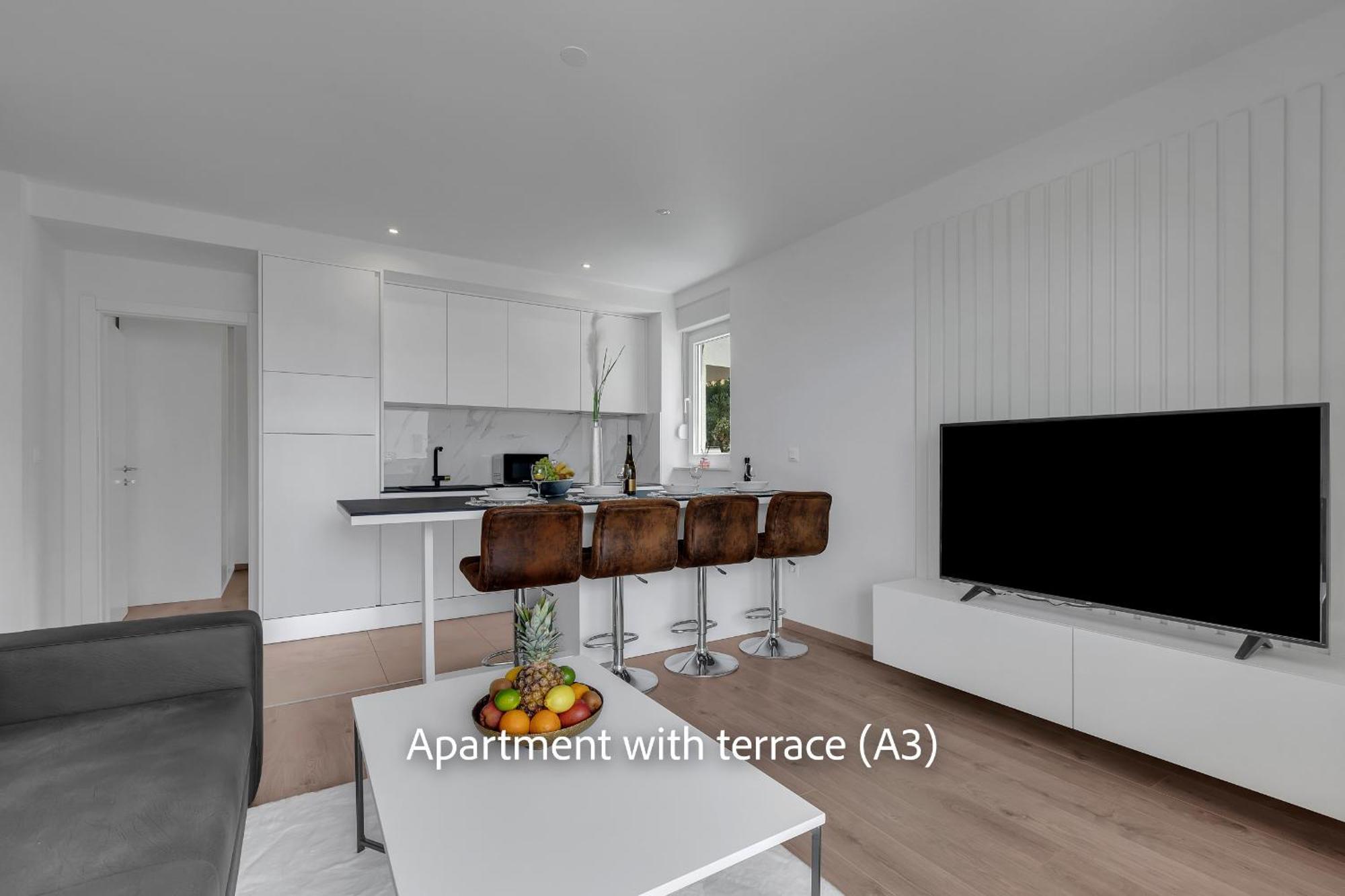 Apartment La Adriatique