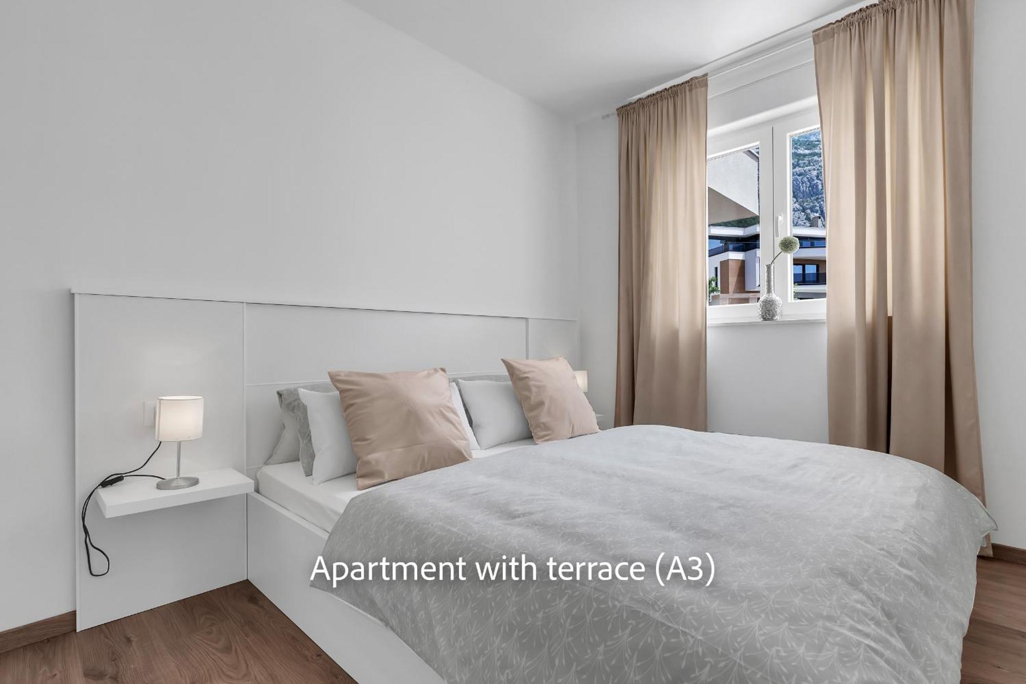 Apartman La Adriatique