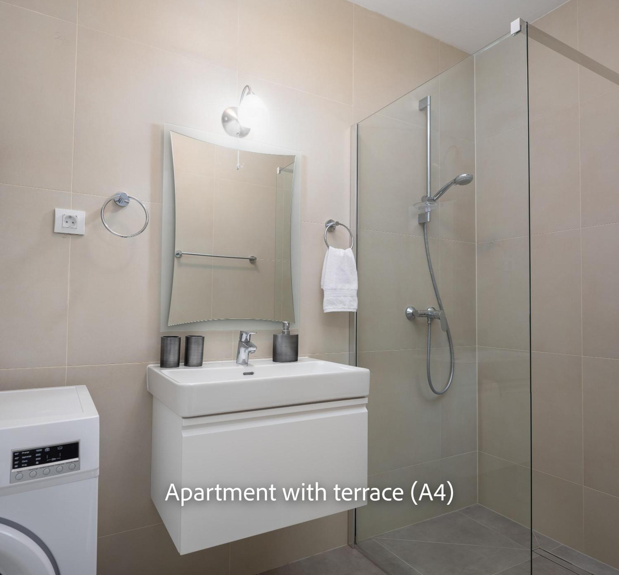 Apartment La Adriatique *