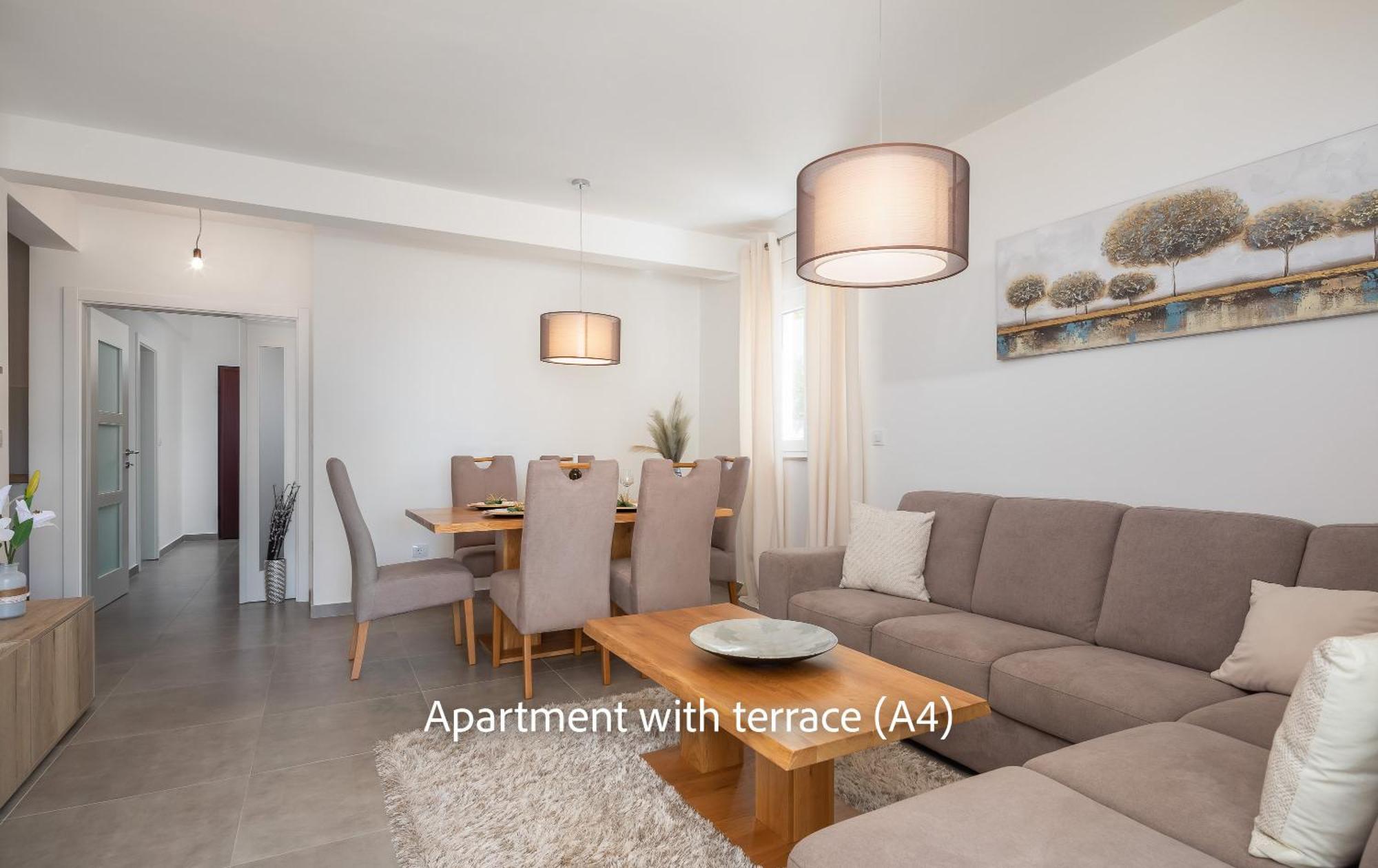 Apartment La Adriatique Makarska