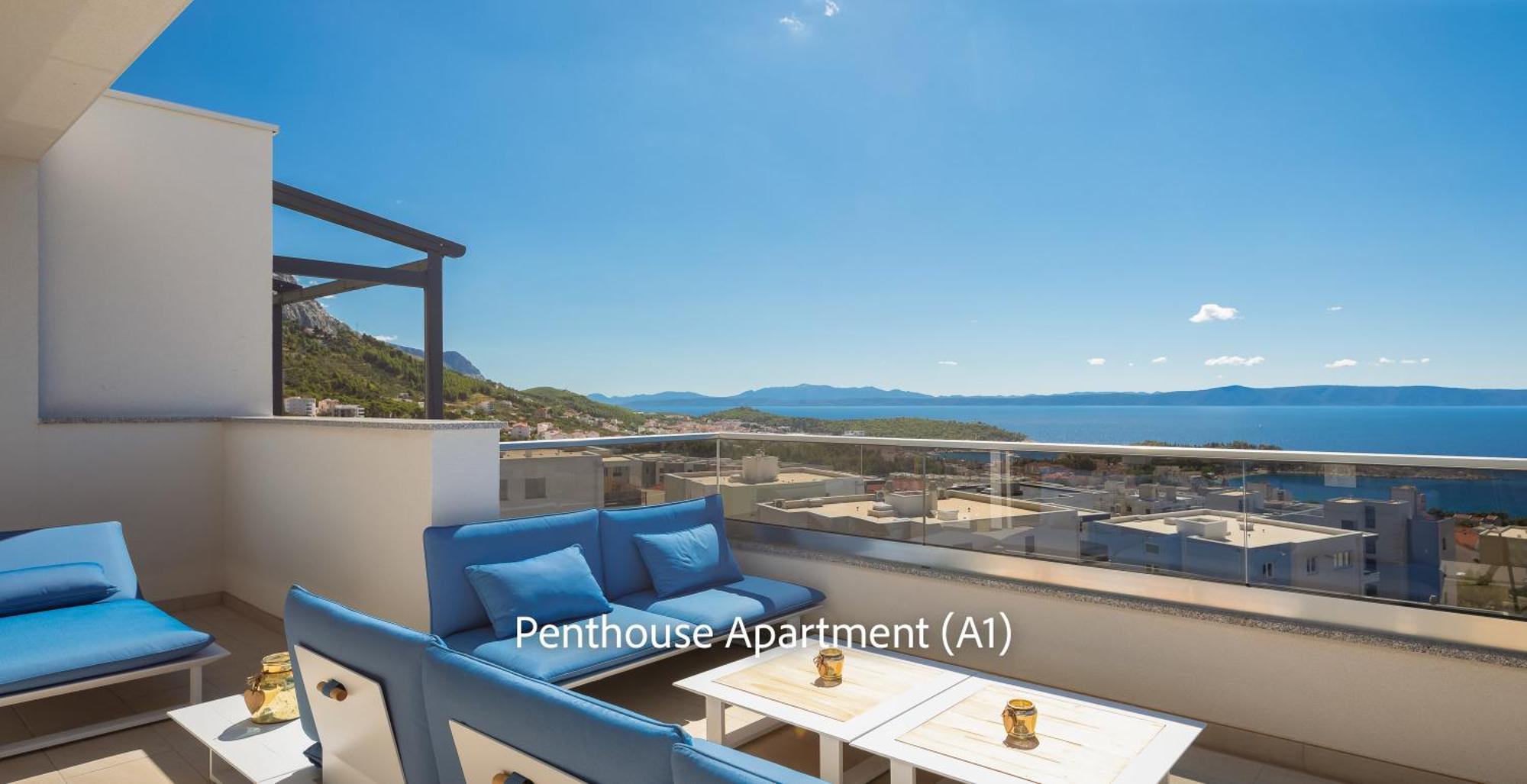 La Adriatique Apartment *