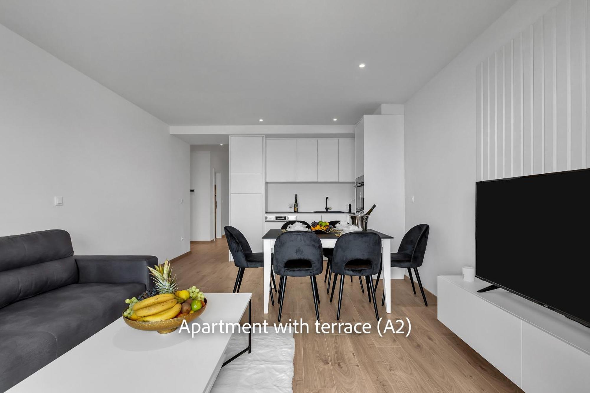 Apartman La Adriatique *