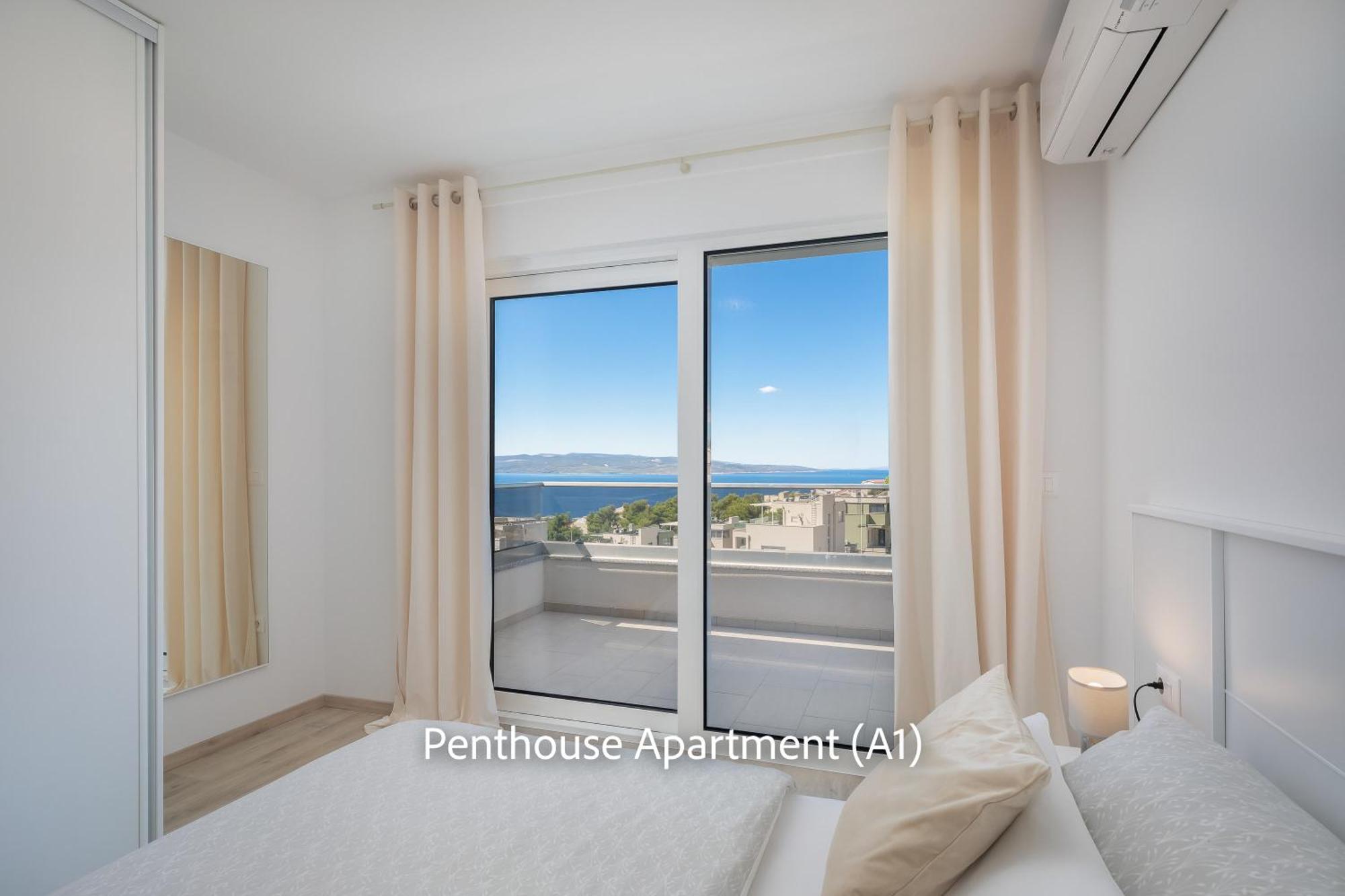 La Adriatique Apartment Makarska