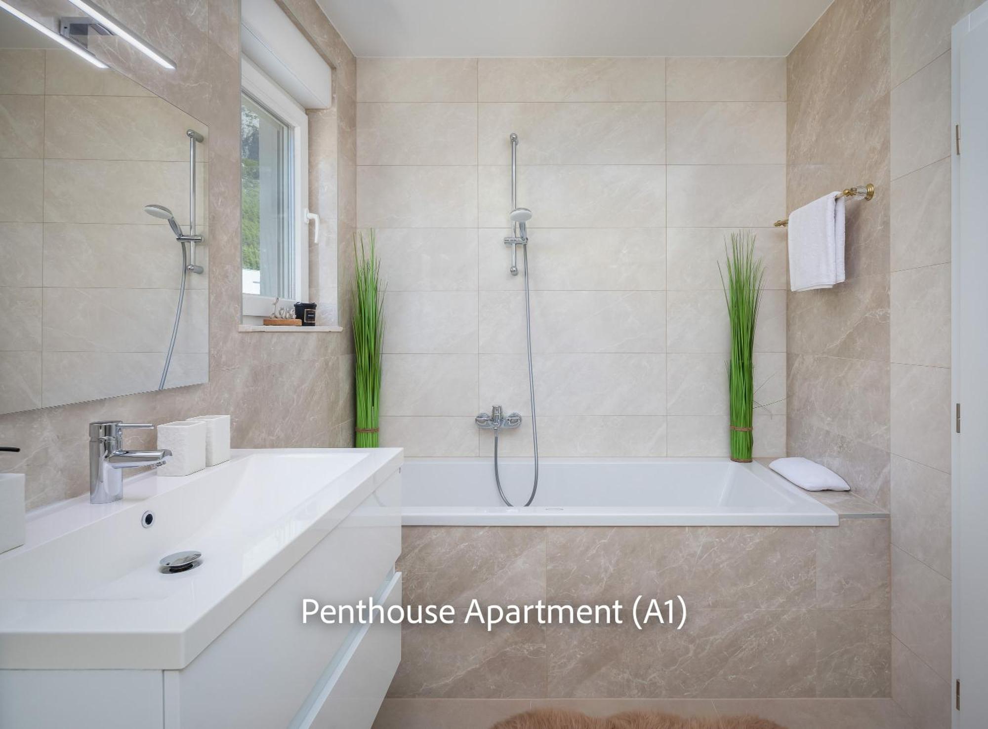 La Adriatique Apartment