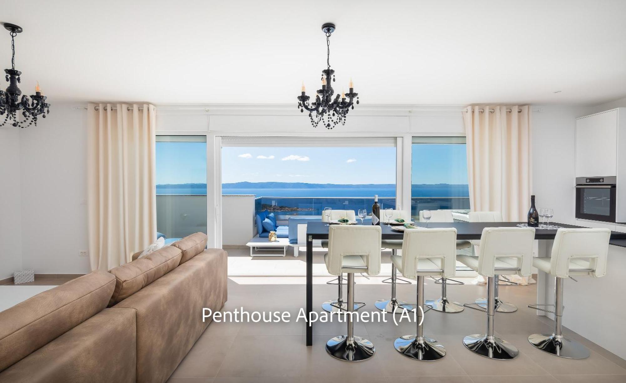 Apartment La Adriatique