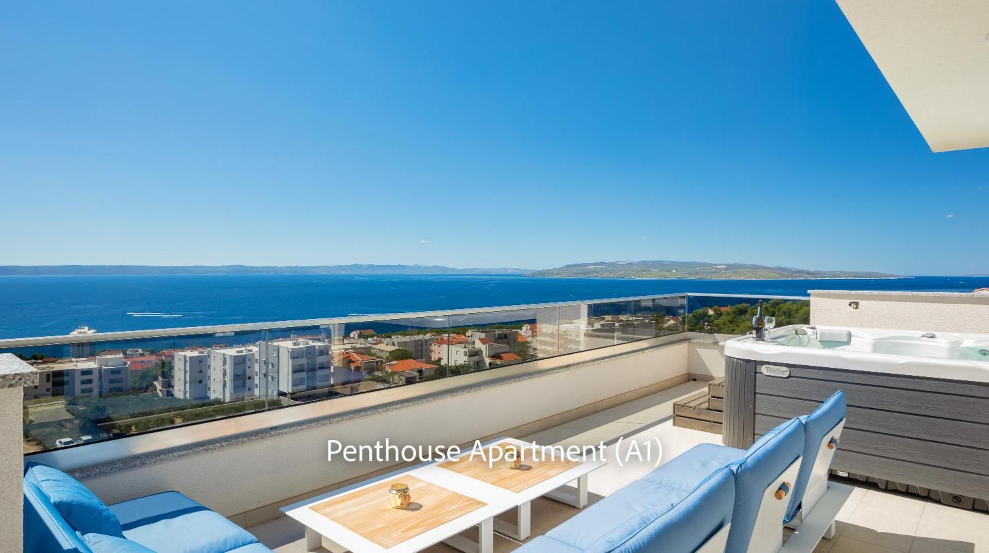 Apartment La Adriatique *