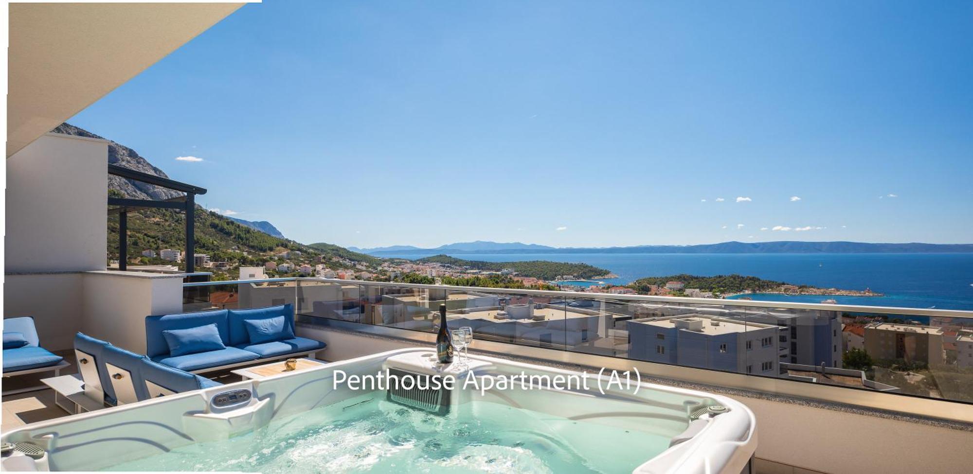 La Adriatique Apartment