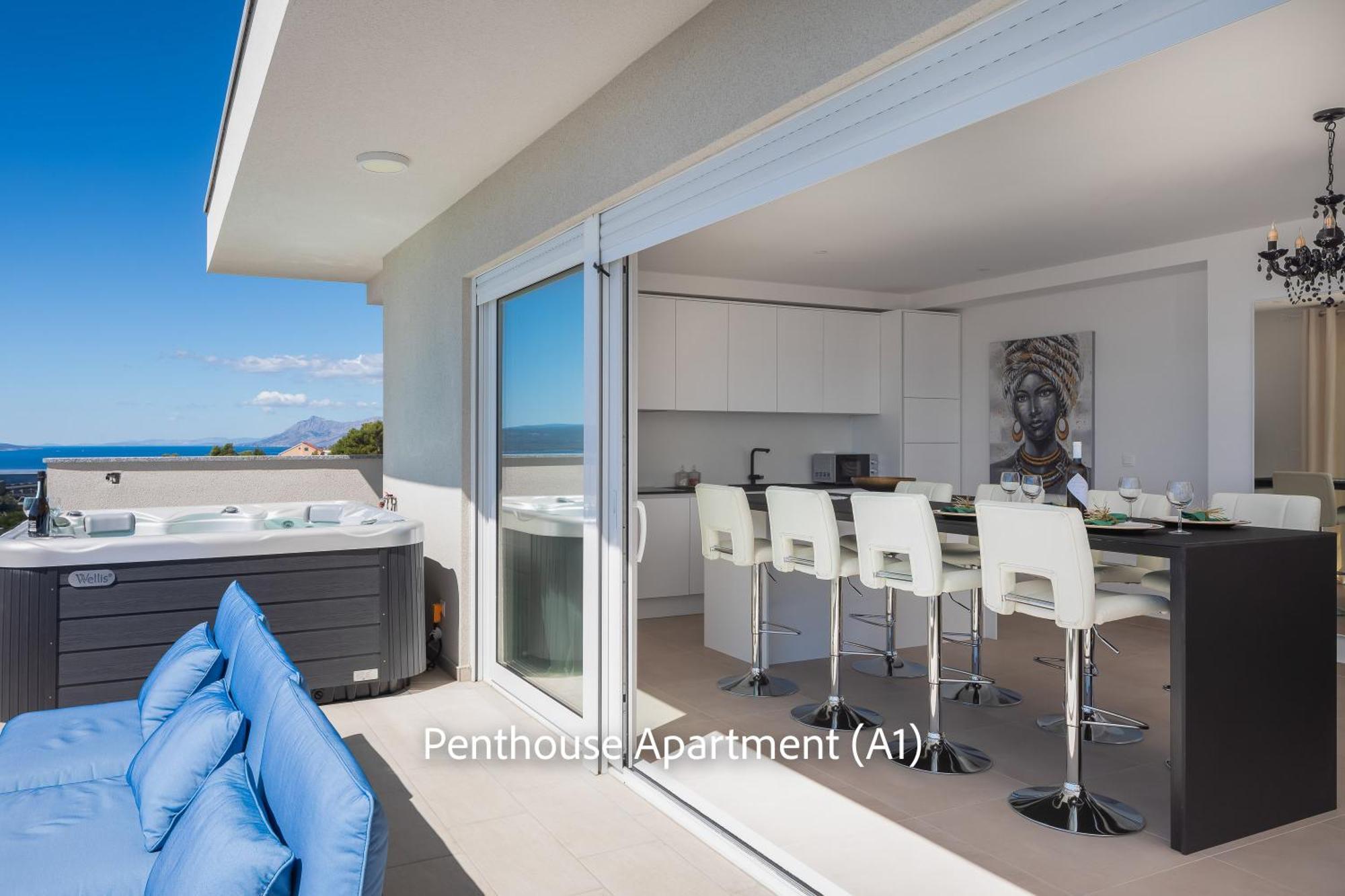 La Adriatique Apartment
