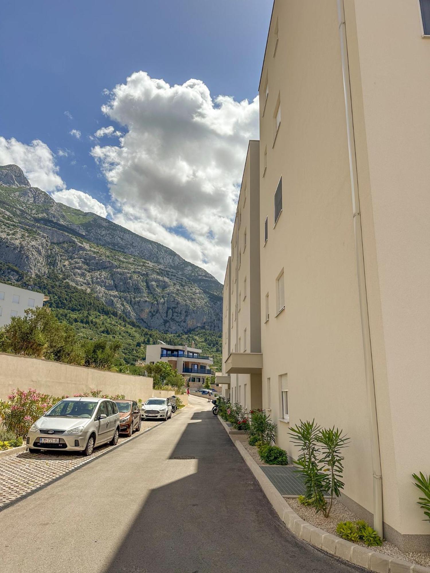 La Adriatique Apartman Makarska