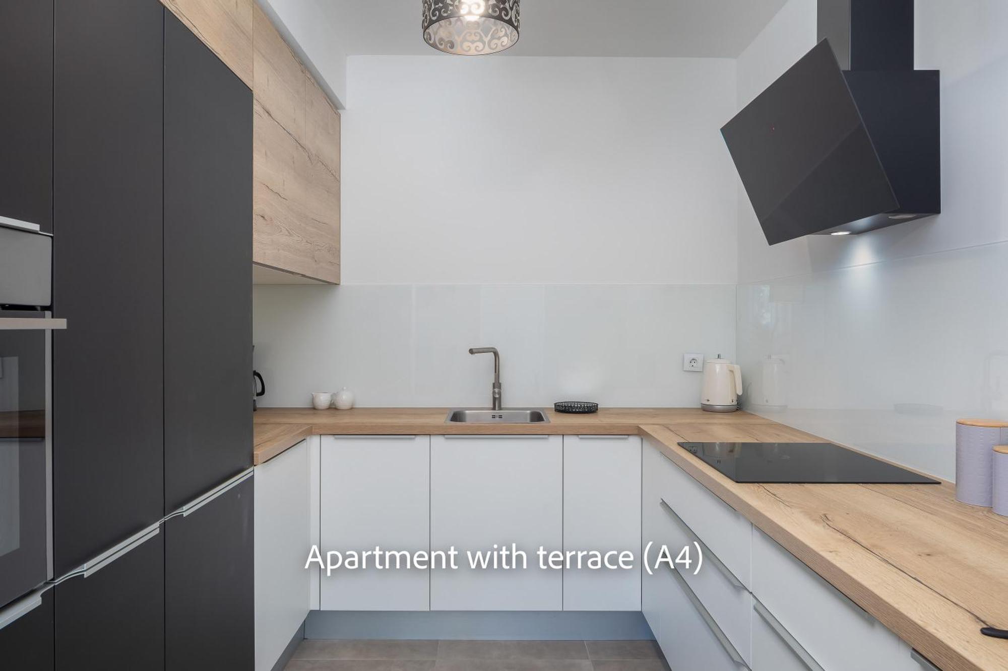 Apartman La Adriatique *