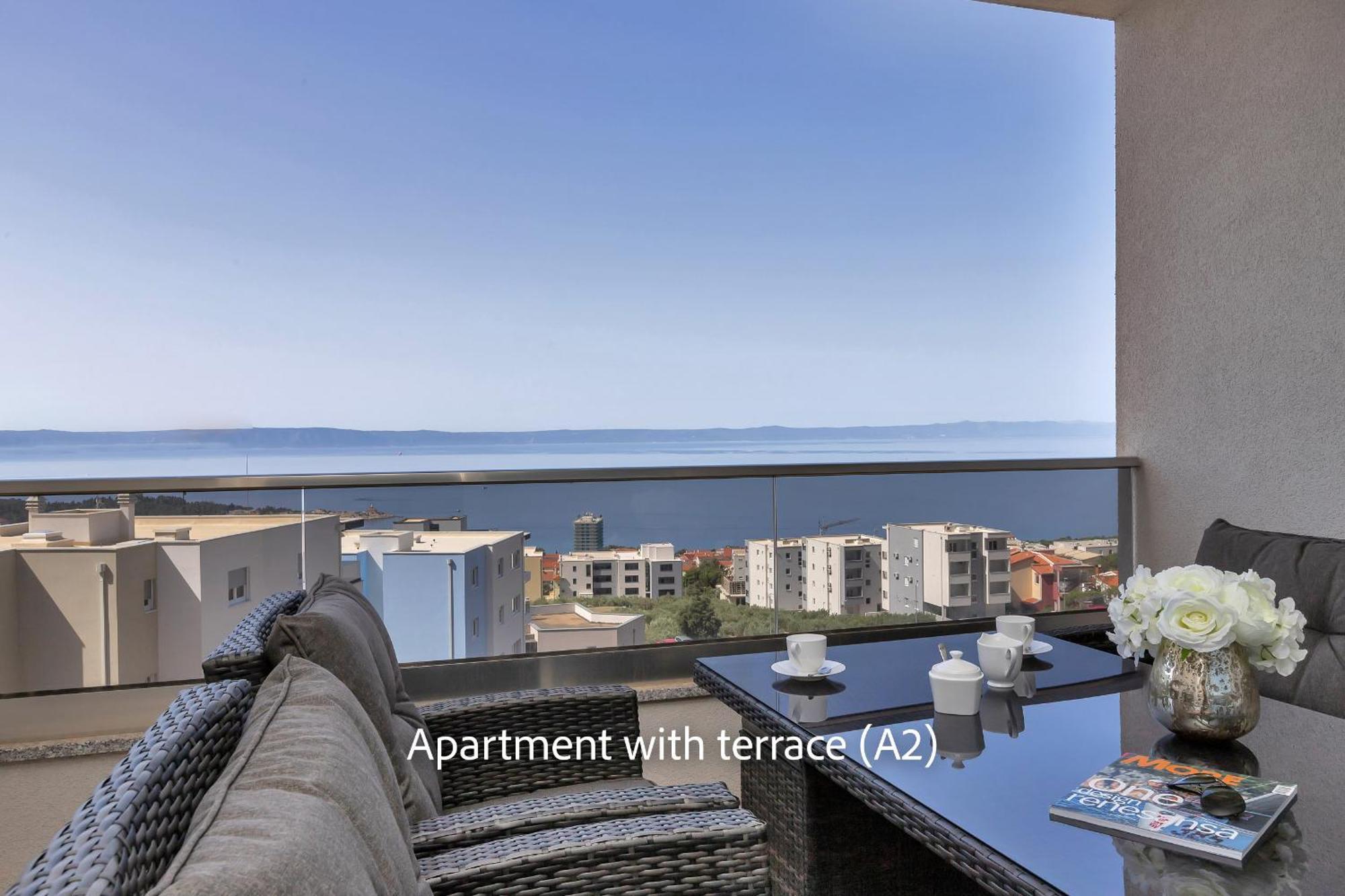 Apartman La Adriatique