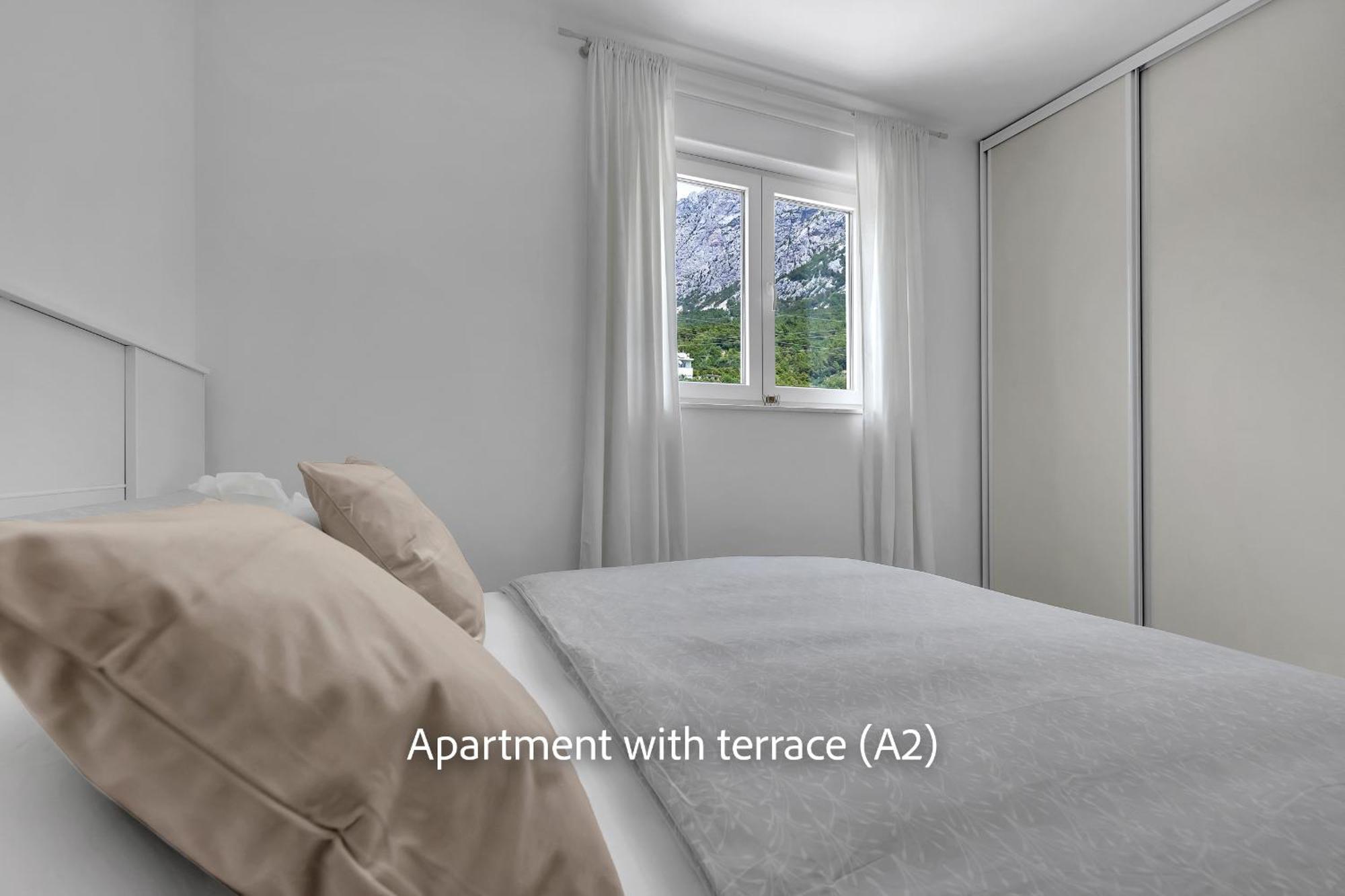 La Adriatique Apartman Makarska