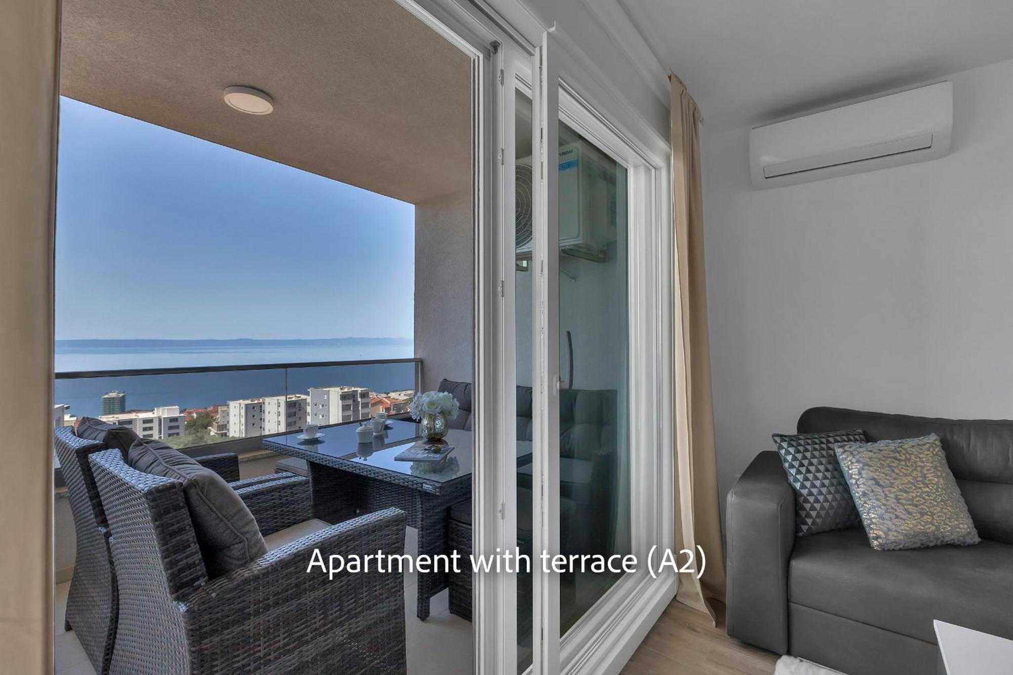 La Adriatique Apartman Makarska