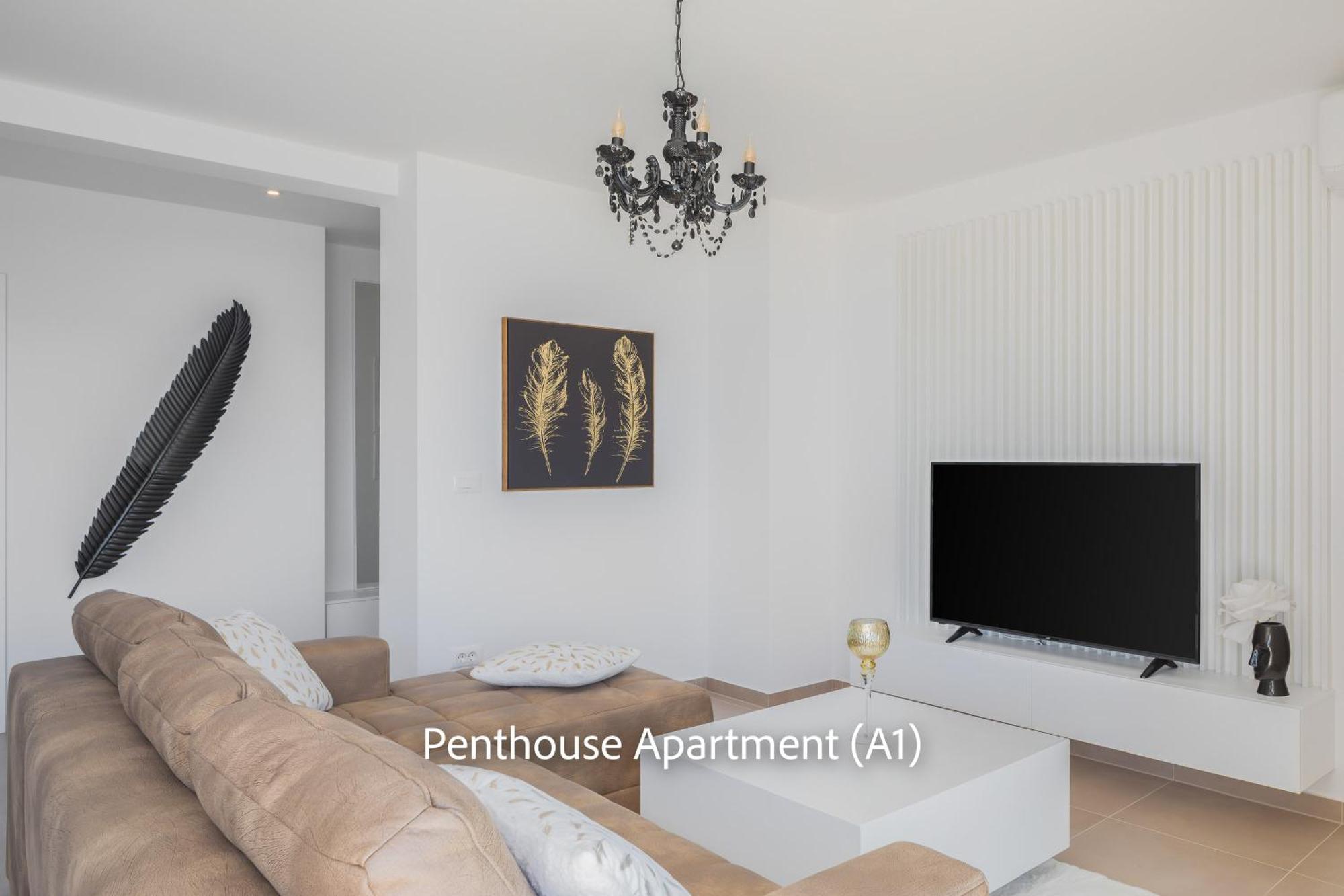 La Adriatique Apartman *