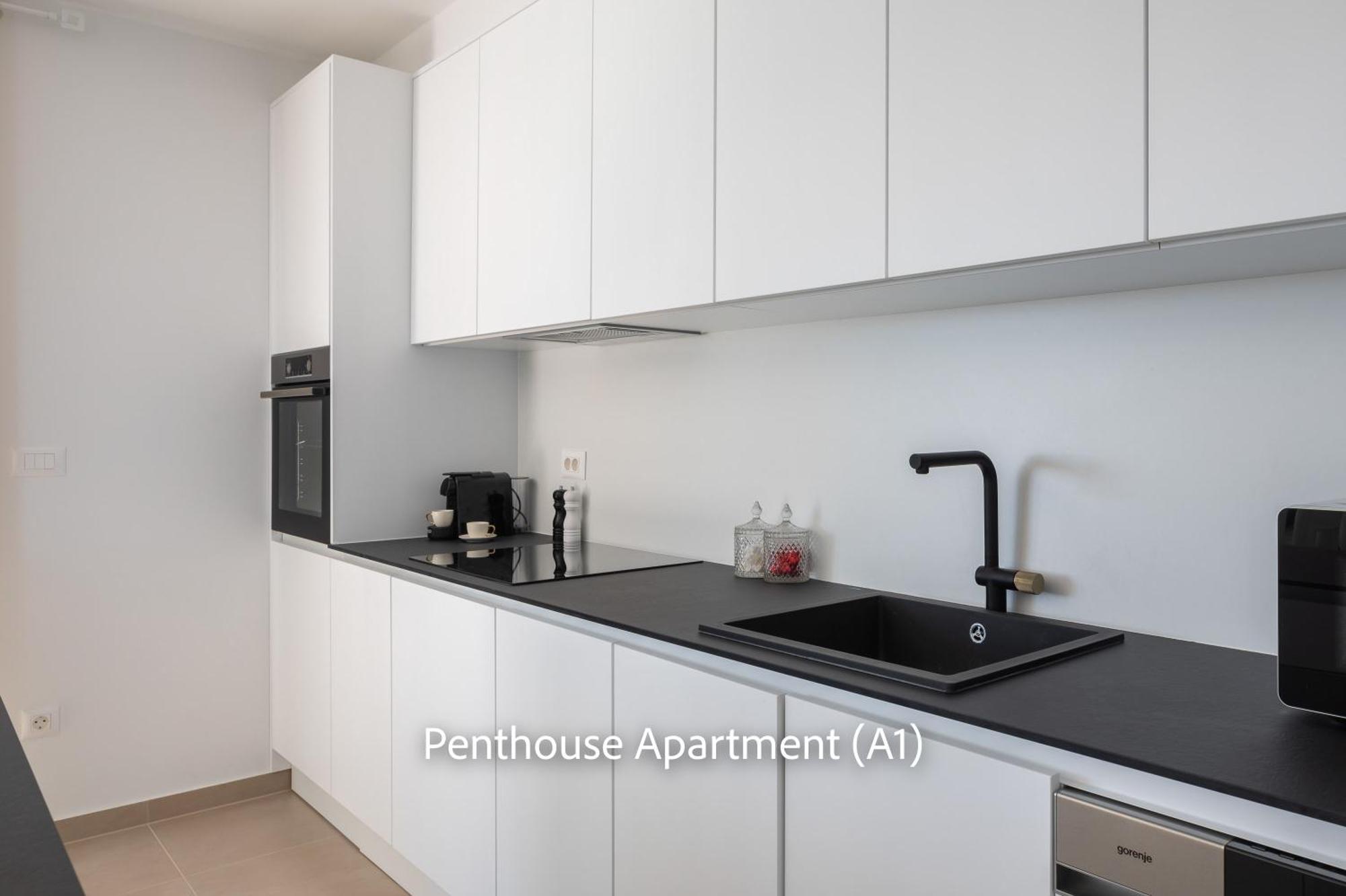 La Adriatique Apartman Makarska