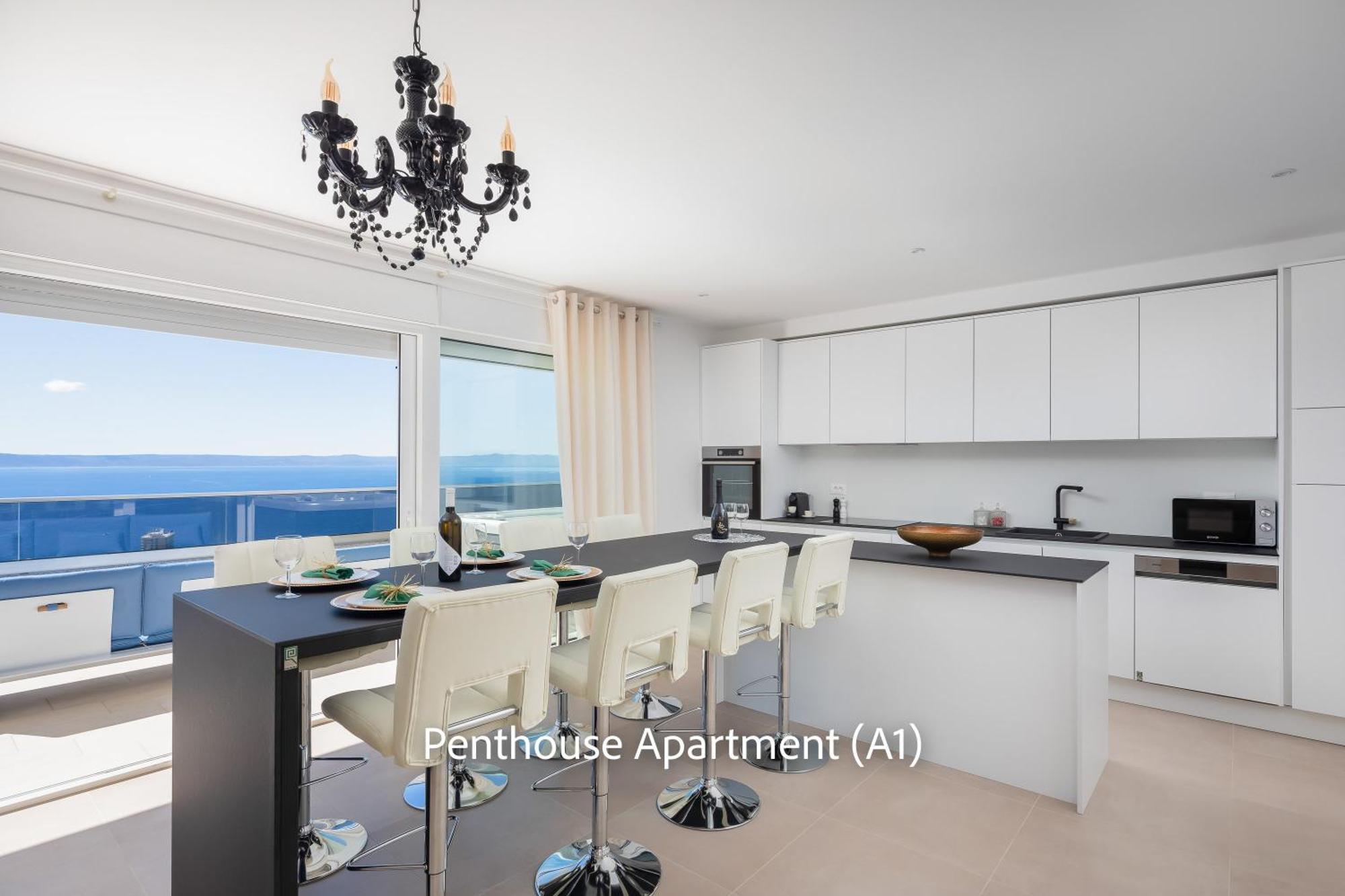 La Adriatique Apartman